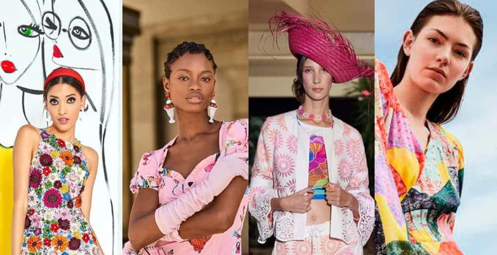 tendencias primavera - verano